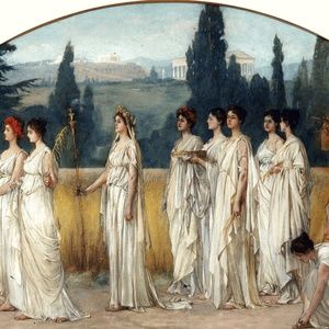 Meet your Posher, Marian